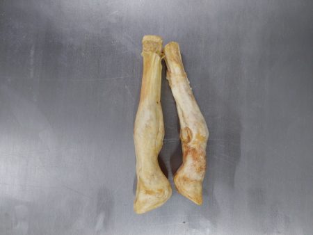 GOAT FEET